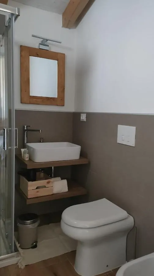 La Casa Vecchia Bed&Breakfast Caniparola di Fosdinovo Bed & Breakfast